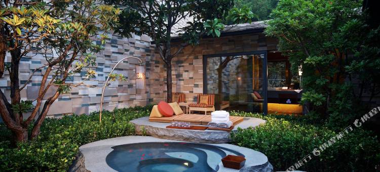 腾冲石头纪酒店图片