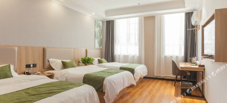 格林豪泰智选酒店(合肥临湖社区店)图片