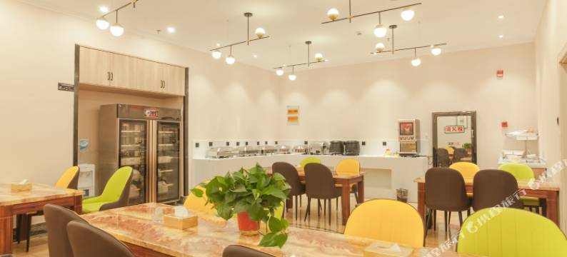 格林豪泰智选酒店(合肥临湖社区店)图片