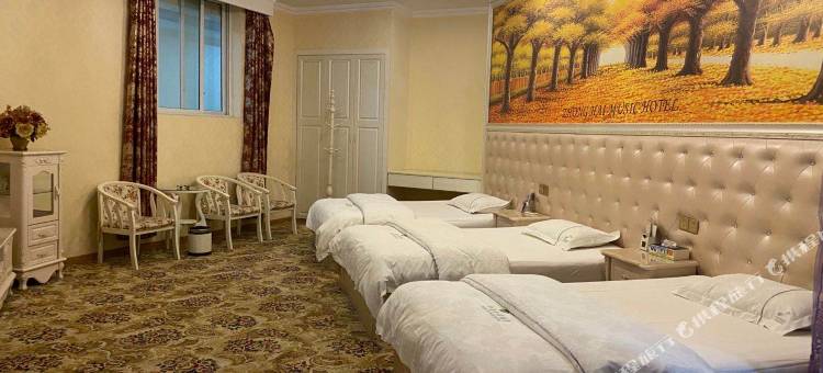 大英中海音乐酒店图片