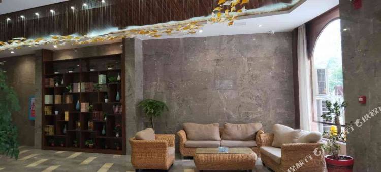 岳阳美奈酒店(湖南理工大学开放大学店)图片