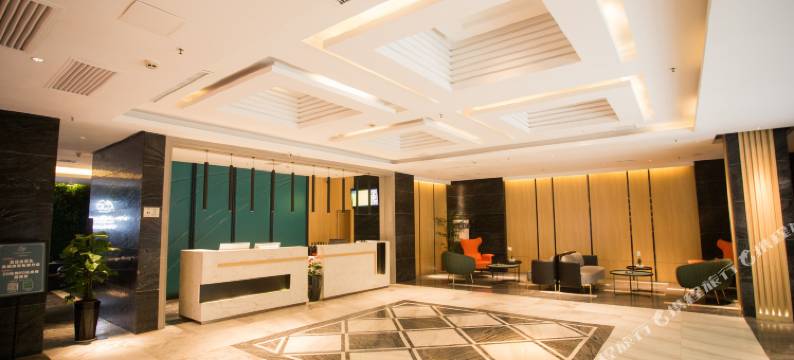 三间房精品连锁酒店(邵东缤纷环球城人民医院店)图片