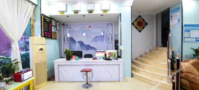 丽水金阁商务宾馆(银泰城店)图片