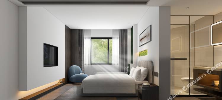 来住酒店(苏州十全街店)图片