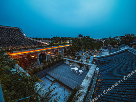 藕舍·Lake Side庭院美宿(南浔古镇景区店)