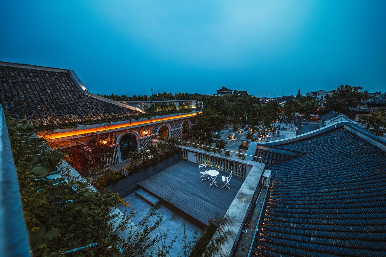 藕舍·Lake Side庭院美宿(南浔古镇景区店)图片