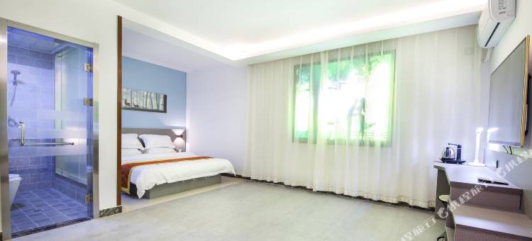 埃菲尔酒店(学府路工程职业学院店)图片