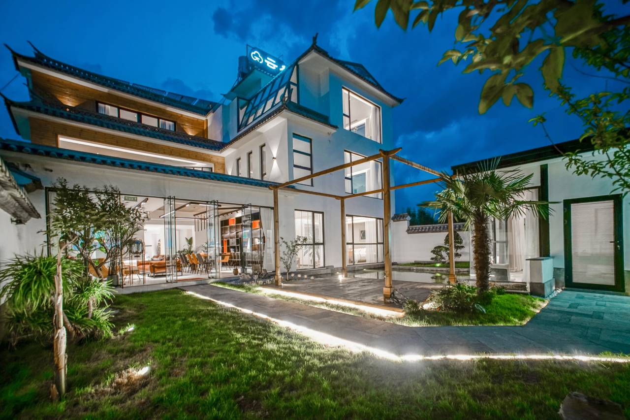 花筑奢·云谷归墅设计师民宿(大理古城店)图片