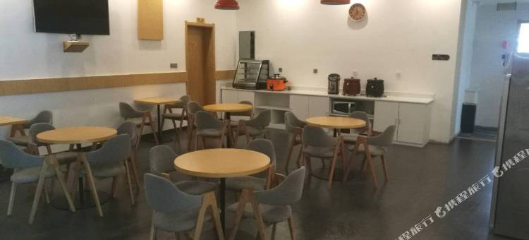 7天连锁酒店(佳木斯西林路大润发店)图片