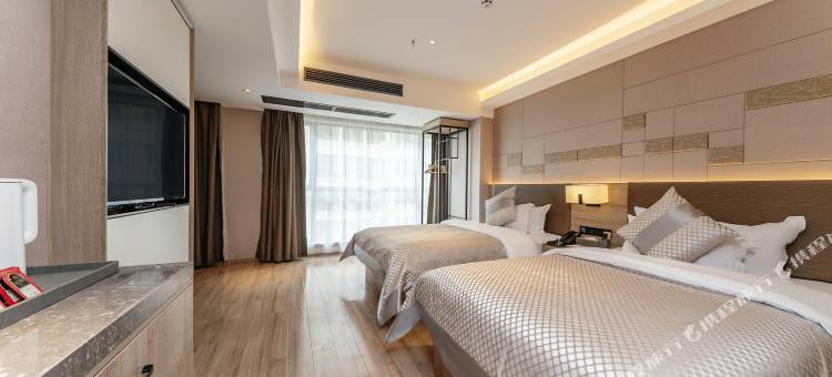 莫林酒店(株洲人民路步行街火车站店)图片