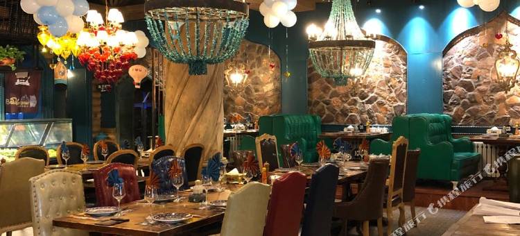 满洲里卢布里俄式酒店图片