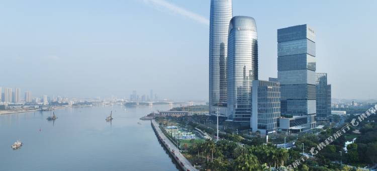 广州保利洲际酒店(广州塔琶洲会展中心店)图片