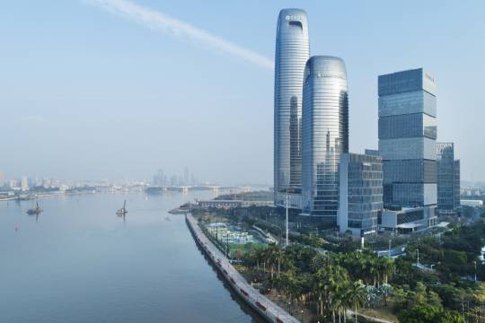 廣州保利洲際酒店（廣州塔琶洲會展中心店）