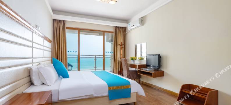 阳江海陵岛大角湾风帆度假公寓图片