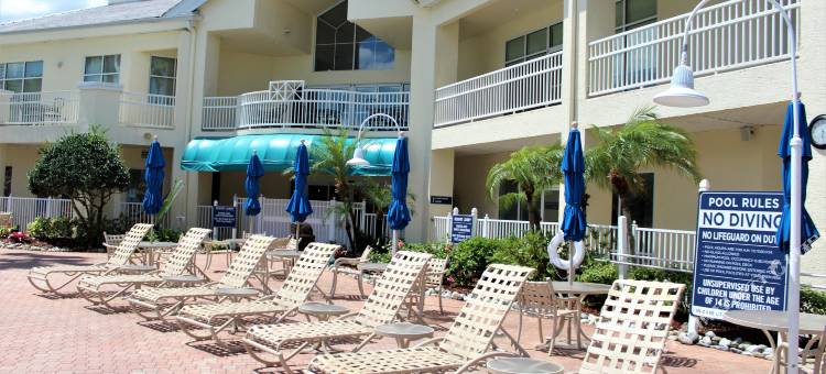 希尔顿假日俱乐部塞浦路斯波因特奥兰多(Hilton Vacation Club Cypress Pointe Orlando)图片