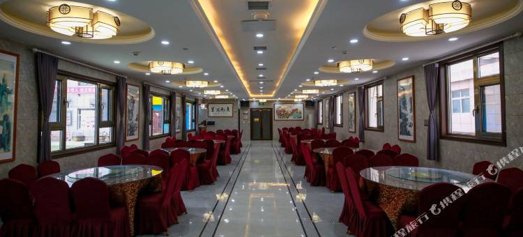 延安尊享景程酒店(延安火车站店)图片