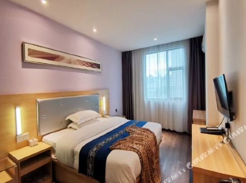 品尚酒店(平南汽车总站店)