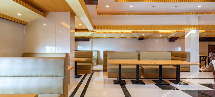 时间酒店(天台山店)图片