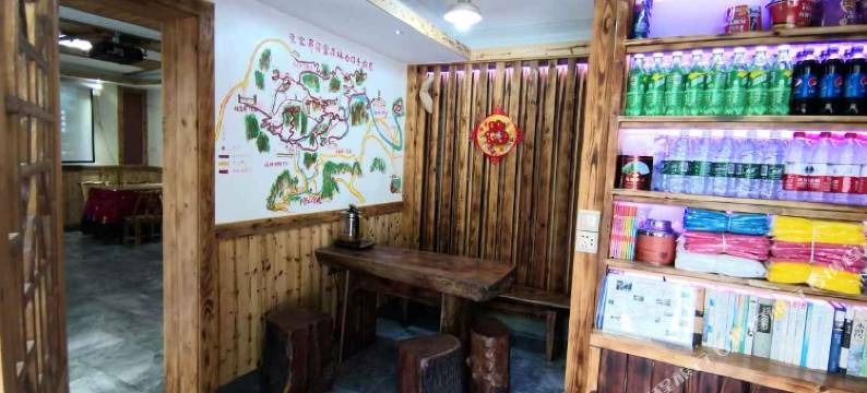 张家界奇山客栈图片