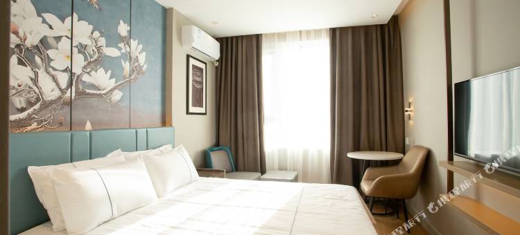 白玉兰酒店(正定古城隆兴寺店)图片