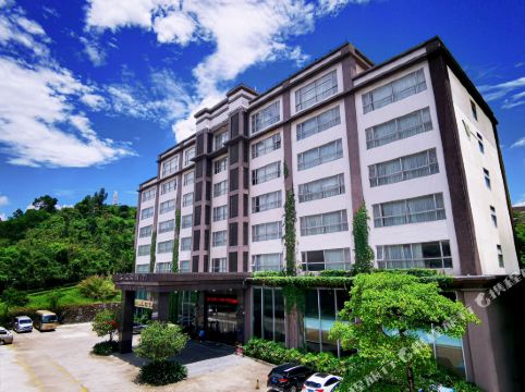 东莞凤凰山酒店
