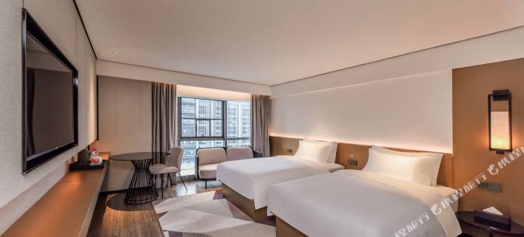 黔宿·青雨酒店(贵阳未来方舟越界影城店)图片