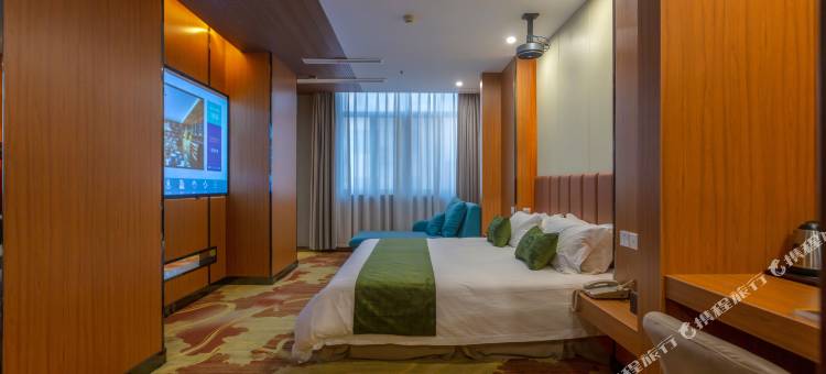 格林豪泰(泰兴文昌路店)图片