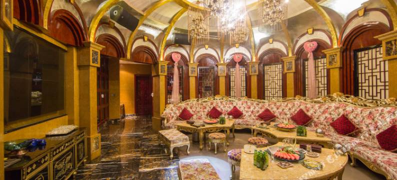 石狮爱乐皇冠假日酒店图片