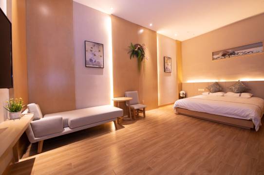 永尚汇酒店(临平南苑地铁站店)