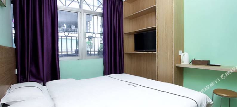 深圳翠园公寓图片