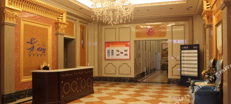 寓上公寓(佳木斯万达广场)图片