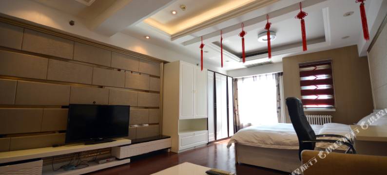 棠菓酒店公寓(沈阳天玺国际公寓店)图片