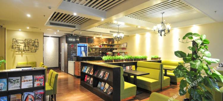 格林豪泰(海口骑楼老街海府路店)图片