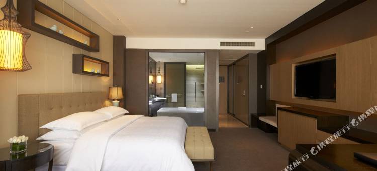 上海外高桥喜来登酒店图片