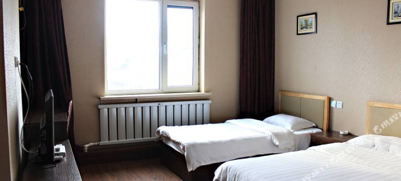 抚顺万客隆宾馆图片