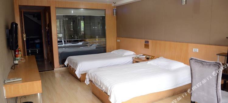 黄石青山湖宾馆图片