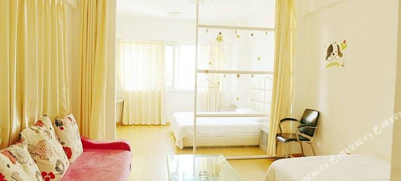 西安丫丫时尚公寓图片