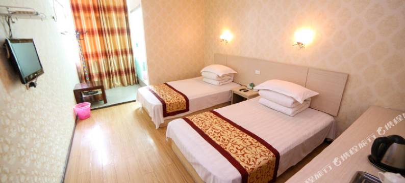 安陆涢城快捷宾馆图片