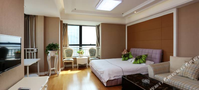 南京都市月光酒店公寓图片