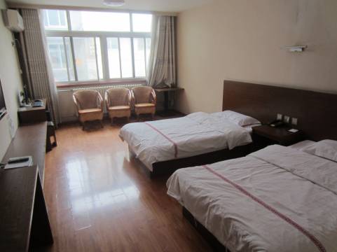 泗水圣地商务宾馆