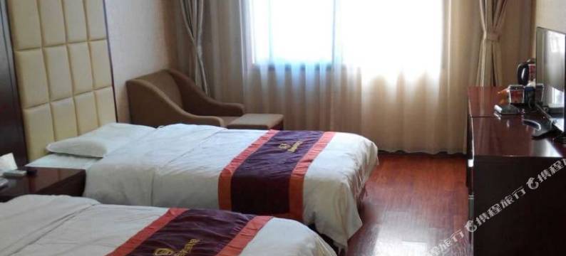 汉阴御庭商务宾馆图片