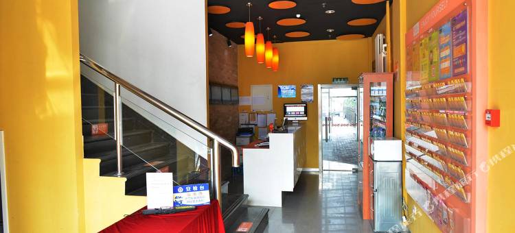 布丁酒店(北京安华桥地铁站店)图片