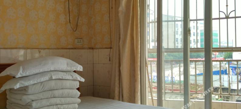 营山天马宾馆图片