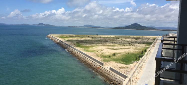 阳西沙扒湾海岸假日酒店图片