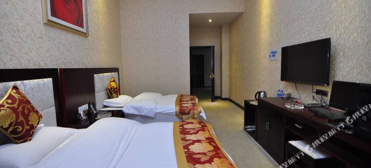 陆良哈喽酒店图片