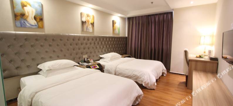 茂名维斯顿酒店图片