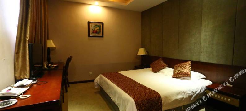 北川羌韵商务酒店图片