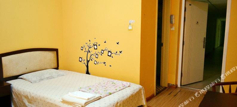 郑州尚都民宿(河南省体育场店)图片