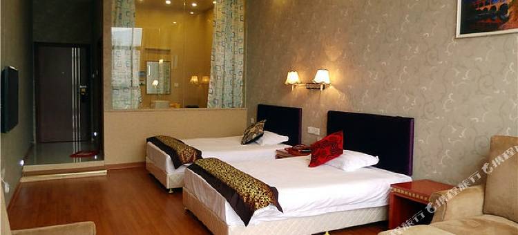 南靖望江湖心宾馆图片