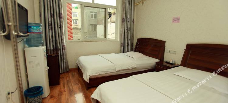 彭州福人居宾馆图片